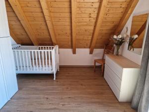 Chalet Stazzona, casa a punta, vista meravigliosa