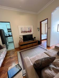 Reveillon Quarto e Sala em Ipanema, localização imbatível.