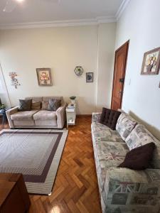 Reveillon Quarto e Sala em Ipanema, localização imbatível.