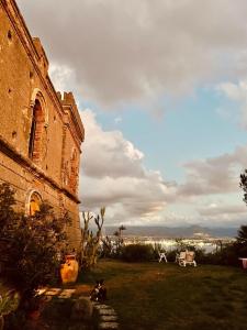 Antica Torre vista mare Capo Milazzo