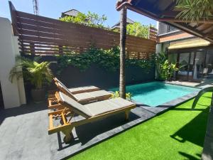 Villa CUCU - Legian - 3 Bedroom