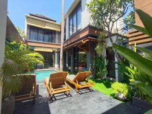 Villa CUCU - Legian - 3 Bedroom