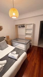 La casa de Elena con terraza en el centro