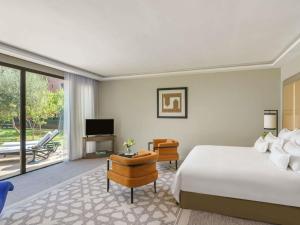 Mövenpick Hotel Mansour Eddahbi Marrakech