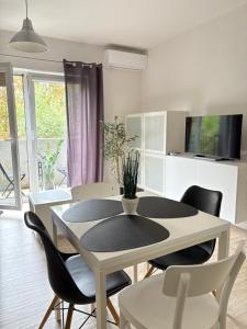 klimatyzowany Apartament nad Odra - Kurkowa 14 Centrum