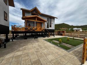 Cabañas Los Manzanos