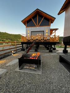 Cabañas Los Manzanos