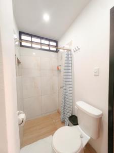 Habitación con terraza