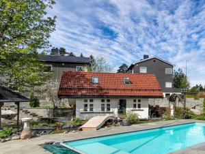 Holiday apartment in Jessheim