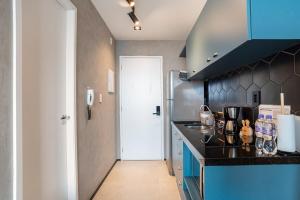 Super Apê with beautiful view in the heart of SP!