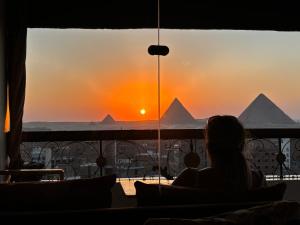 Giza Pyramids View Guest House
