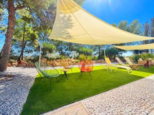 Finca los cañones con piscina - Malagadevacaciones