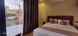 Luxury suit with private beach and aquapark