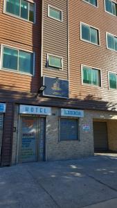 Hotel edificio Destra