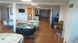 Hotel edificio Destra