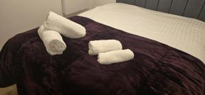 SAV 1 Bed Flat Near Watford Town