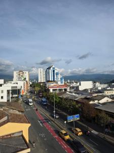 Cozy studio apartment with a privileged view