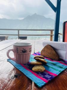 Mirador Cabañas de Mike, Café y Restaurante