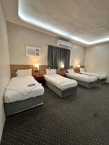 التطوير الحضري فندق عقيق شارع ابراهيم الخليل