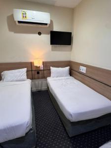 التطوير الحضري فندق عقيق شارع ابراهيم الخليل