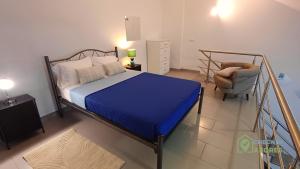 Loft acolhedor com mezanine no centro de Angra