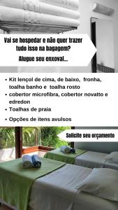 O maior condomínio residencial da Praia Grande de Ubatuba