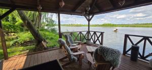 Дом на берегу 1dom club