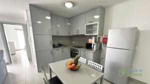 Terraço e vista deslumbrante no centro de Angra