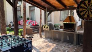 Дом в лесу 1dom club