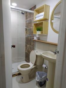 Acogedor Apartaestudio en Laureles