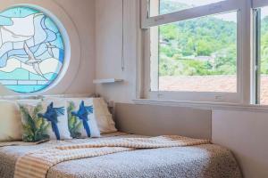 Apartamento Piscina Cinematográfica em Petrópolis-Itaipava