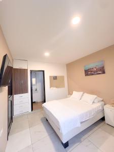 Habitación con terraza