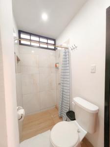 Habitación con terraza