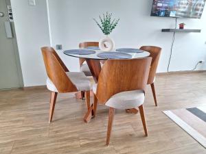 Modern 1-Bedroom Apartment with WiFi in Miraflores