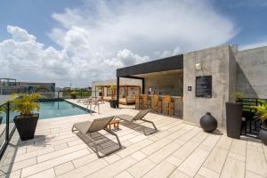 Elegant 1BR Modern Apartment near Chedraui