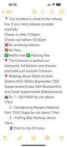 Tiny home in Bayswater