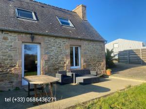 longère ty nico 1 chambre - Unrated properties in Trébeurden