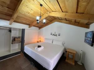 Antigua Central Casa or Loft King Beds Volcano View - Buen Rollo Escapes