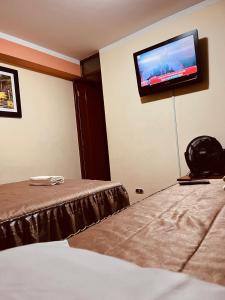 Lucero Real Hotel Tacna 1