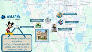 Cozy Home with 3BD & BBQ Grill