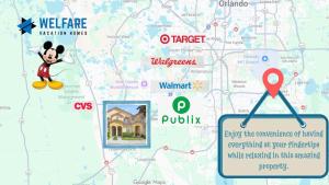 Cozy Home with 3BD & BBQ Grill