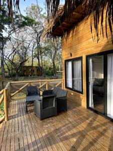 Luxury Cabin Playa Venao - Hidden Getaway