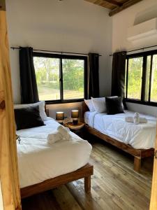 Luxury Cabin Playa Venao - Hidden Getaway