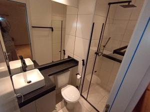Studio Moderno Completo Ar cond Porto Maravilha RJ