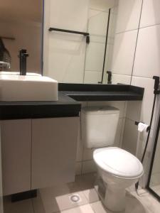 Studio Moderno Completo Ar cond Porto Maravilha RJ