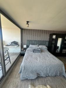 Bonito estudio en el piso 29