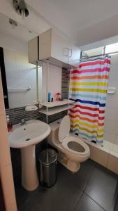 Completo, Moderno y Confortable Departamento