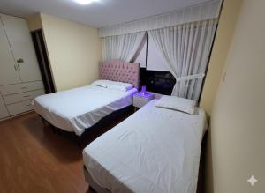 Completo, Moderno y Confortable Departamento