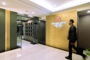 โรงแรมริเวอร์ ซิตี้ ปัตตานี