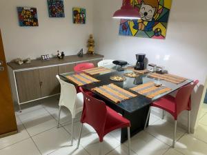 Apartamento no cabo Branco